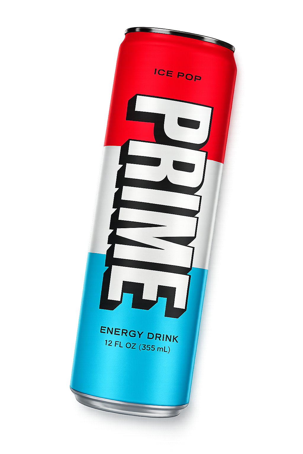 PRIME Ice Pop Energy Drink