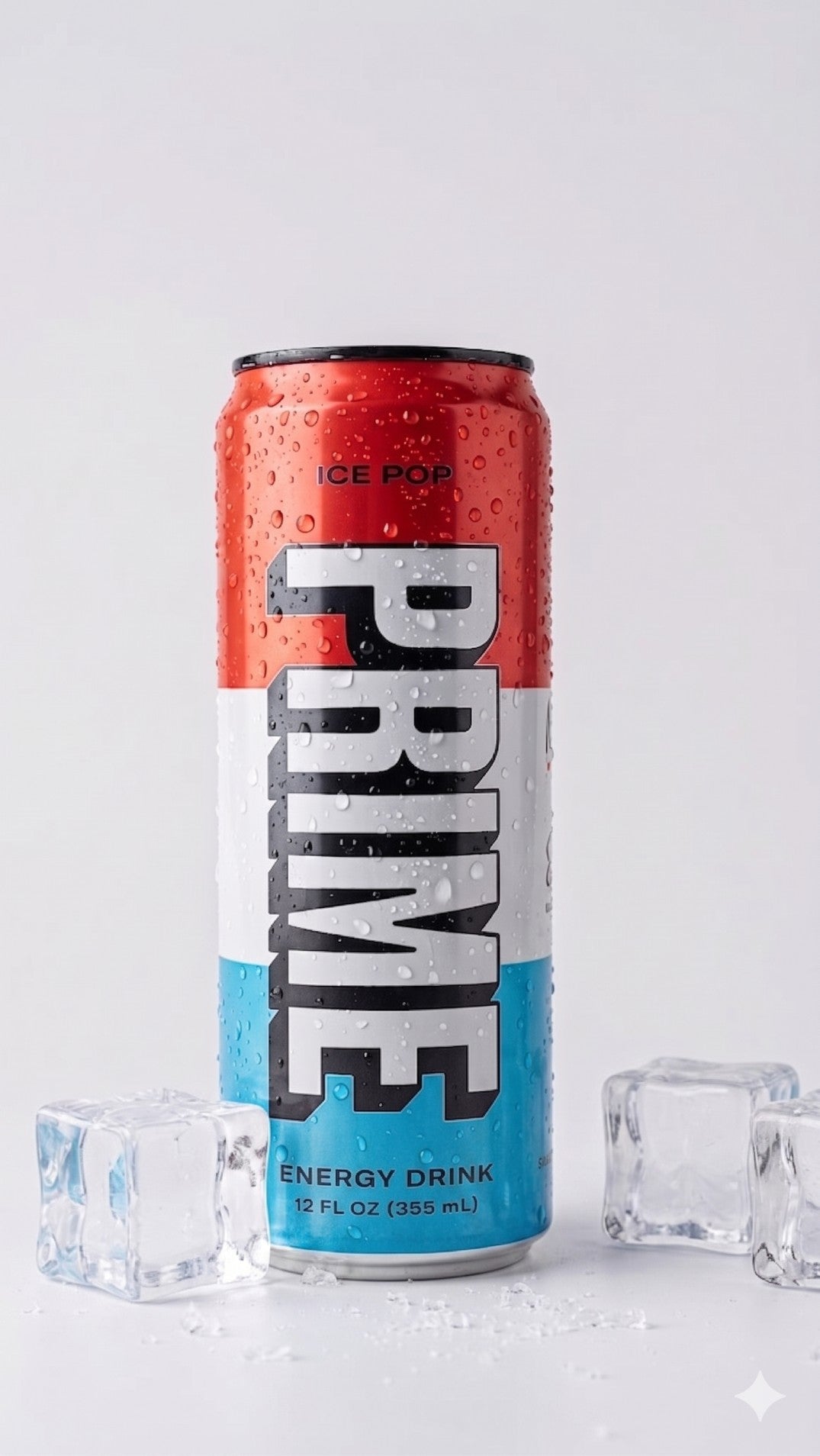 PRIME Ice Pop Energy Drink