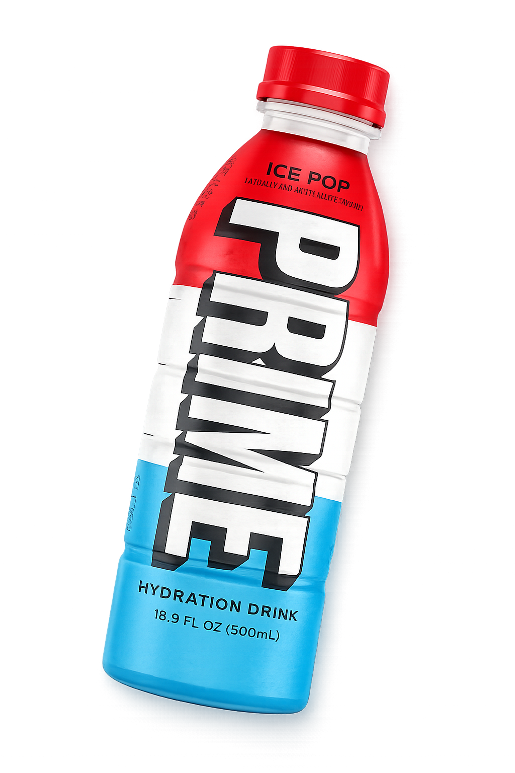 PRIME Ice Pop Hydration Drink