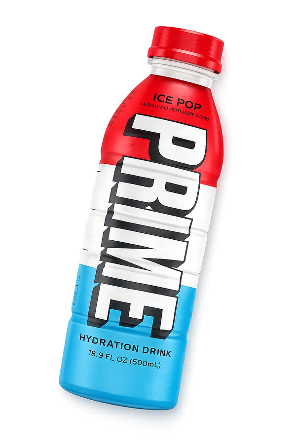 PRIME Ice Pop Hydration Drink