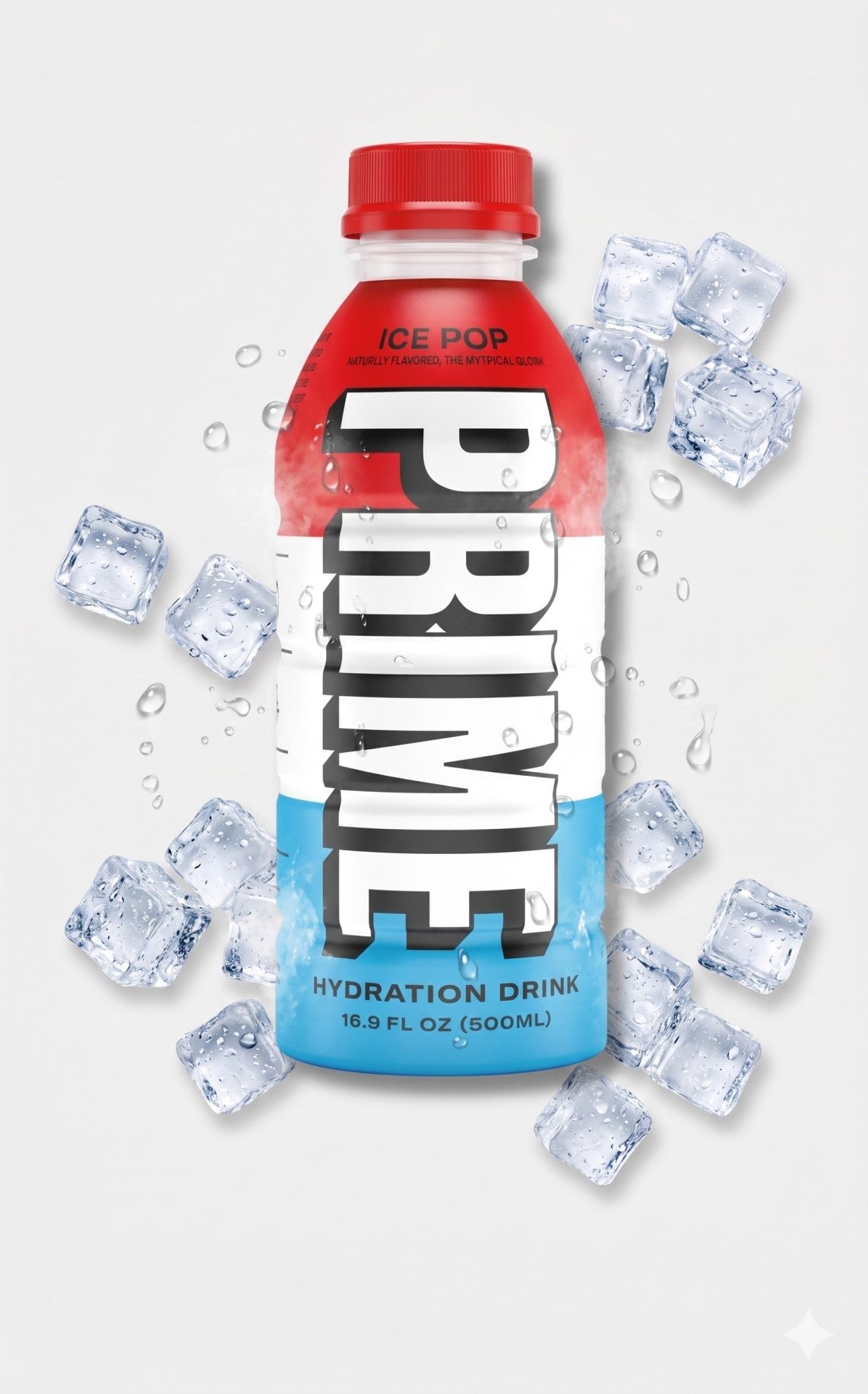 PRIME Ice Pop Hydration Drink