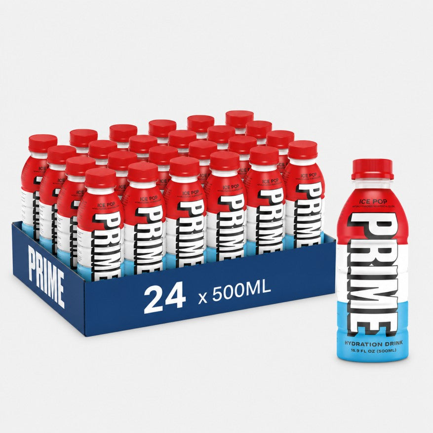 PRIME Ice Pop Hydration Drink