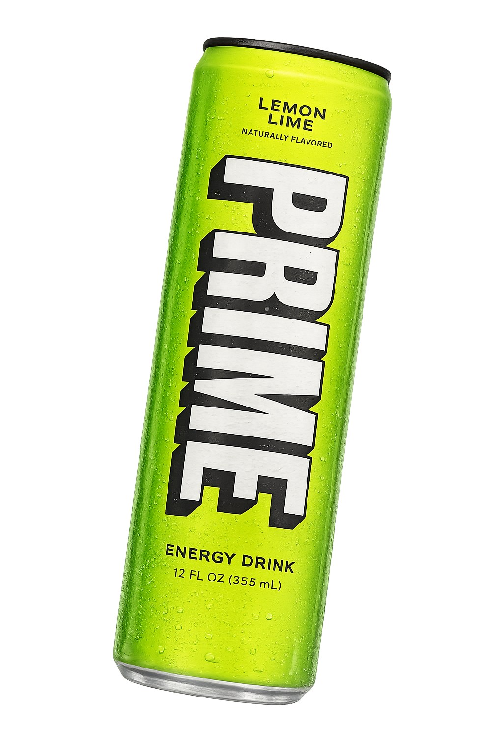 PRIME Lemon Lime Energy Drink