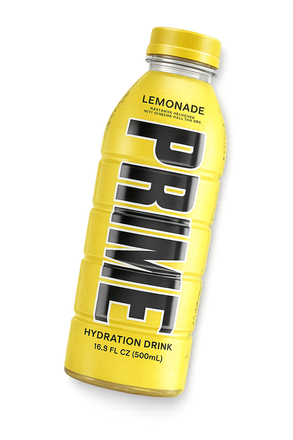 PRIME Lemonade Hydration Drink