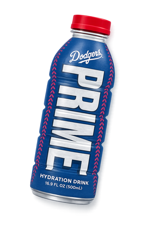 PRIME Limited Edition Blue Hydration Drink