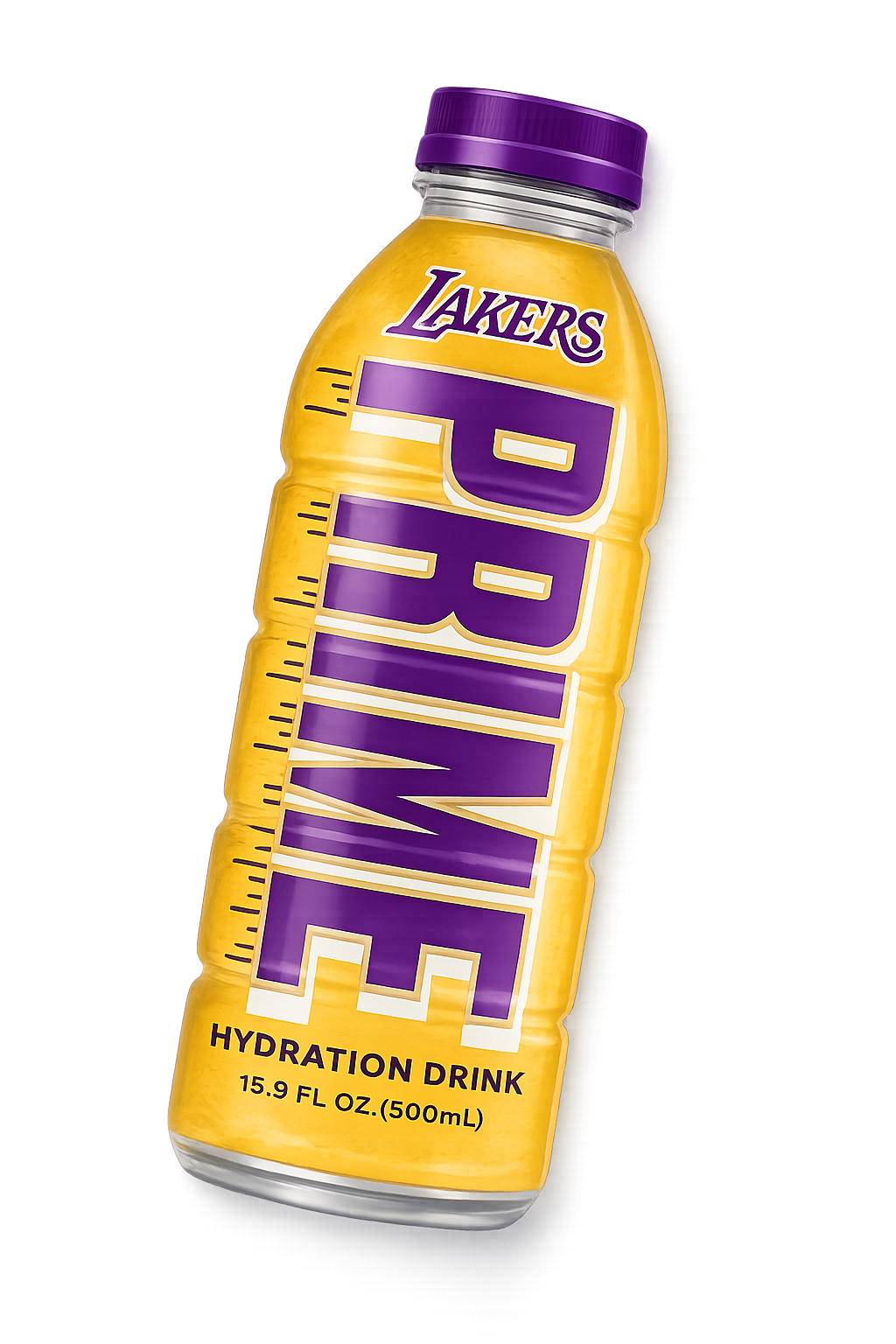 PRIME Los Angeles Lakers Hydration Drink