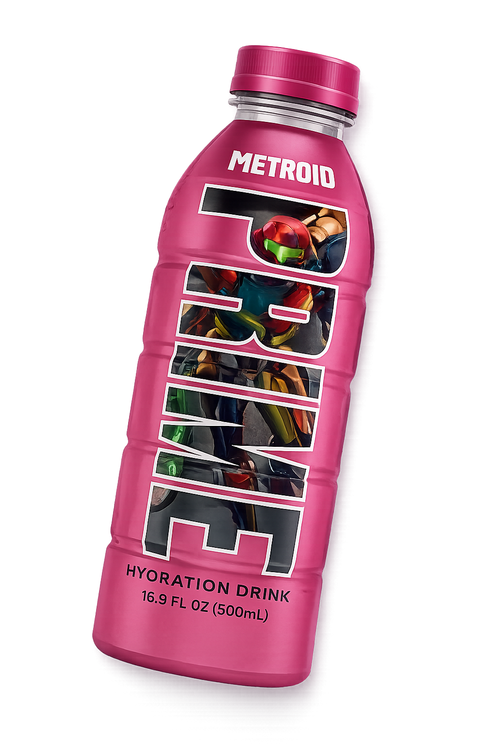PRIME Metroid Edition Hydration Drink