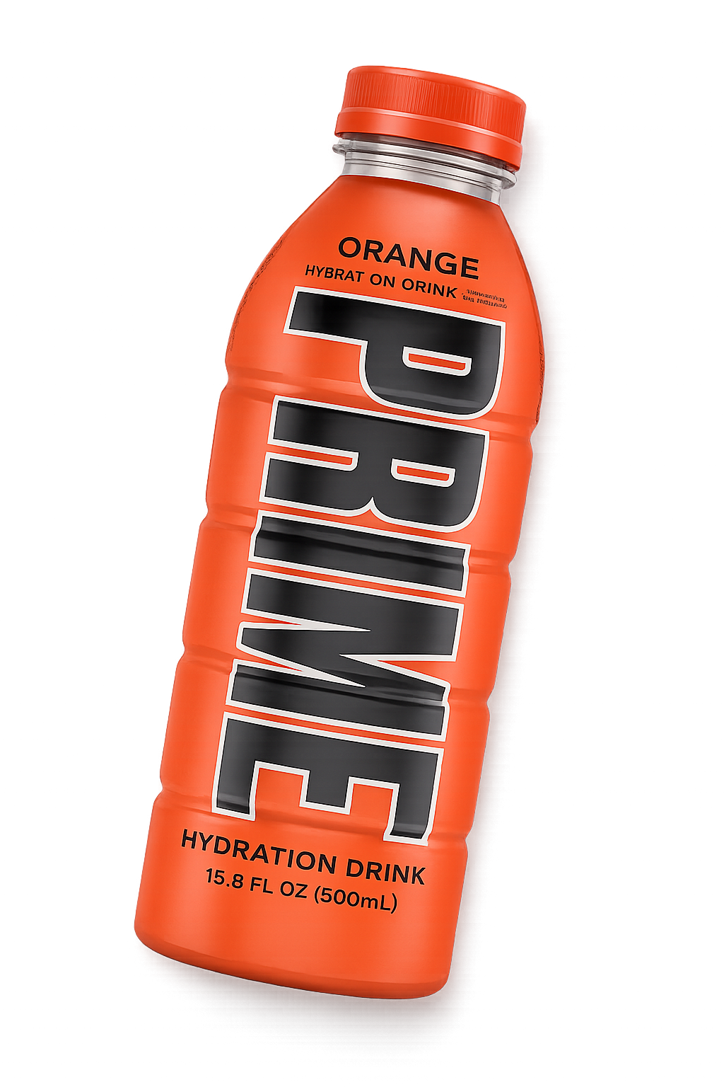 PRIME Orange Hydration Drink