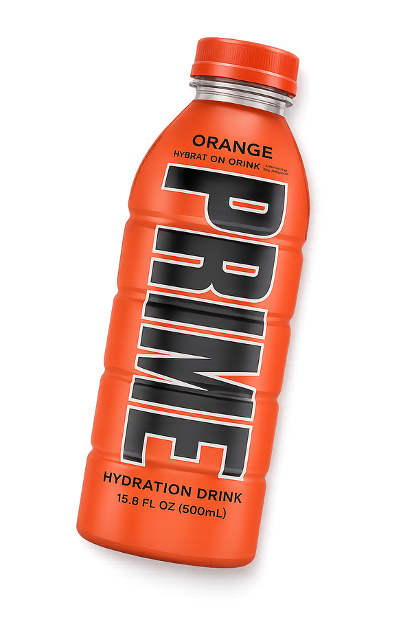 PRIME Orange Hydration Drink