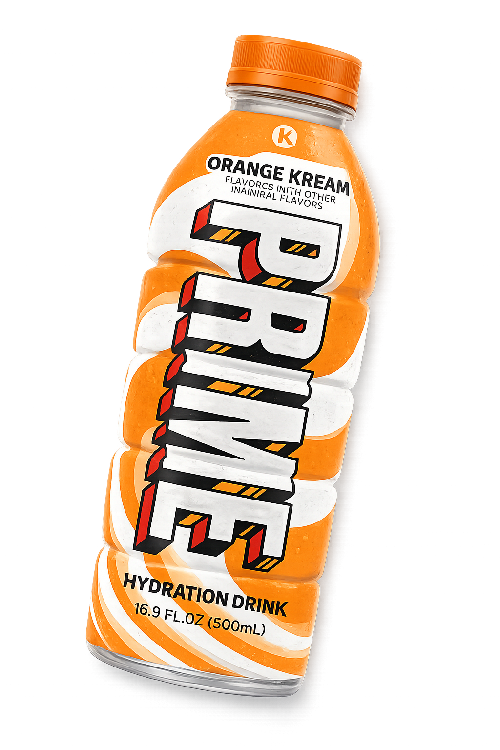 PRIME Orange Kream Hydration Drink