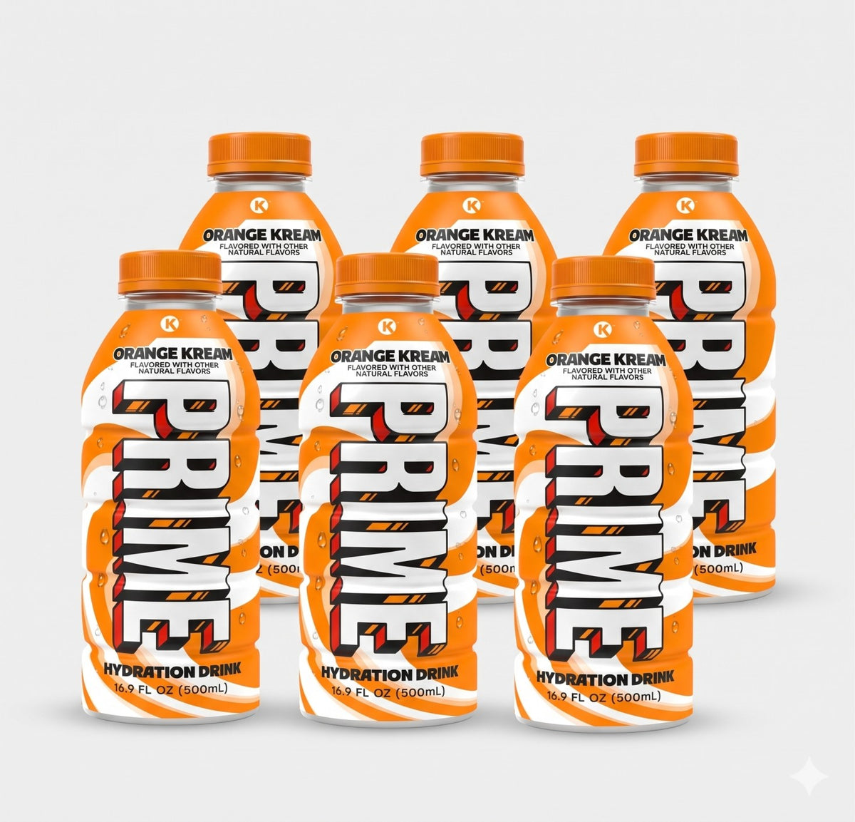 PRIME Orange Kream Hydration Drink
