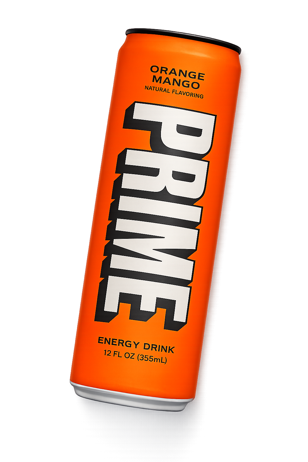 PRIME Orange Mango Energy Drink