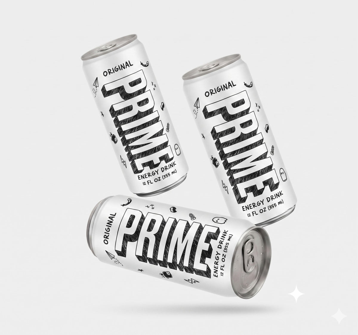 PRIME Original Sparkling Energy Drink