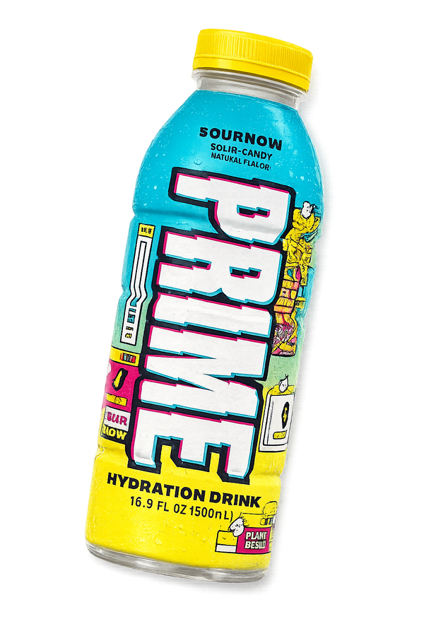 PRIME Sournova Hydration Drink