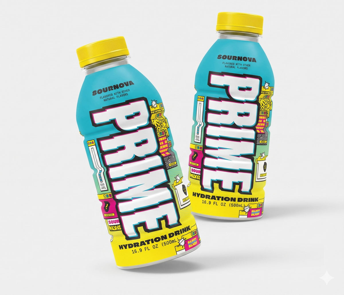 PRIME Sournova Hydration Drink