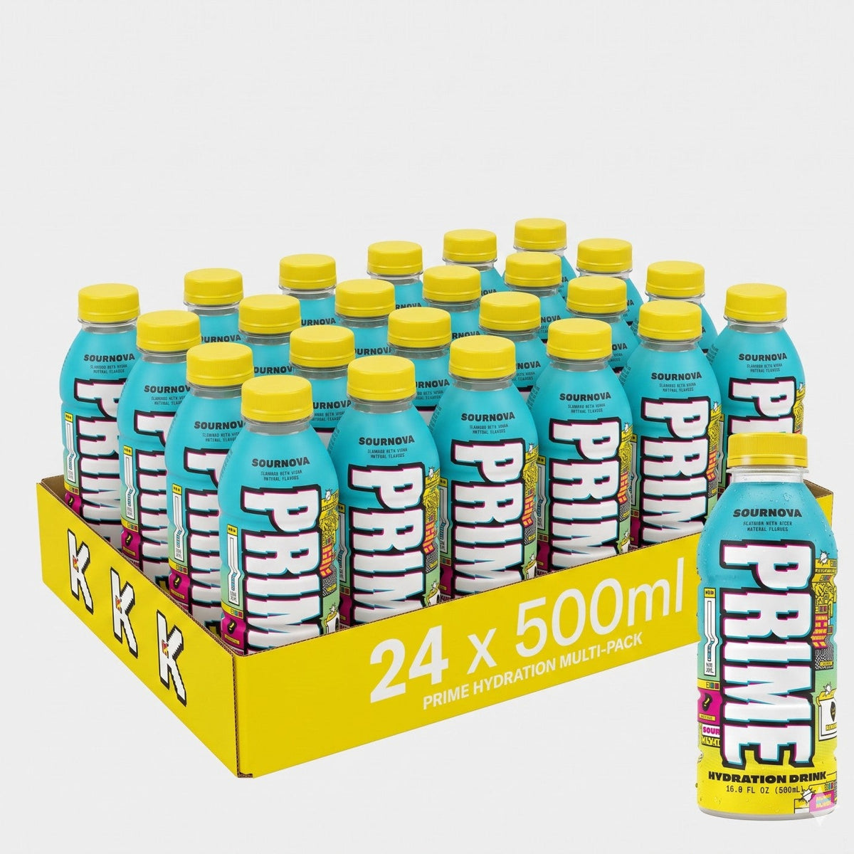 PRIME Sournova Hydration Drink