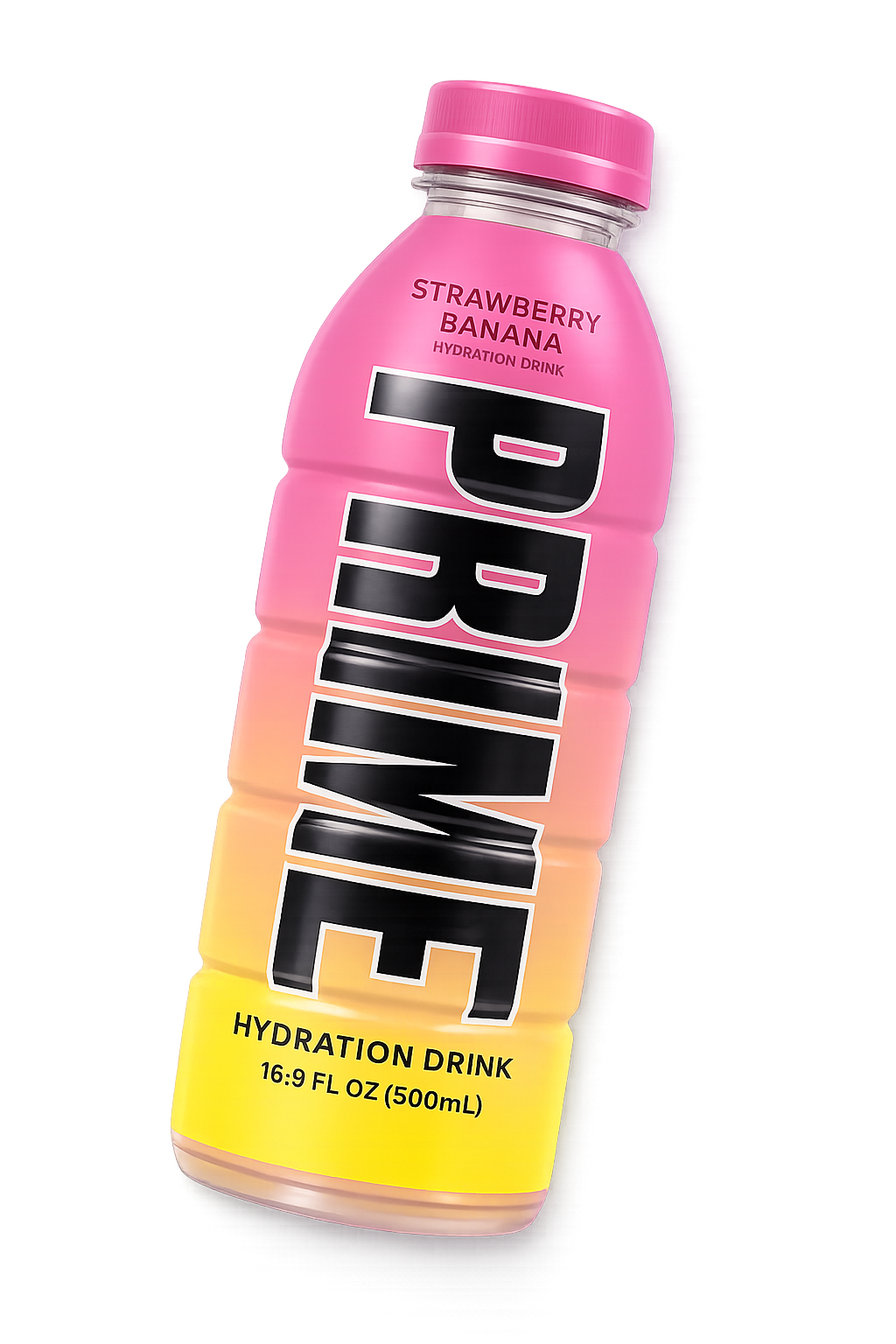 PRIME Strawberry Banana Hydration Drink