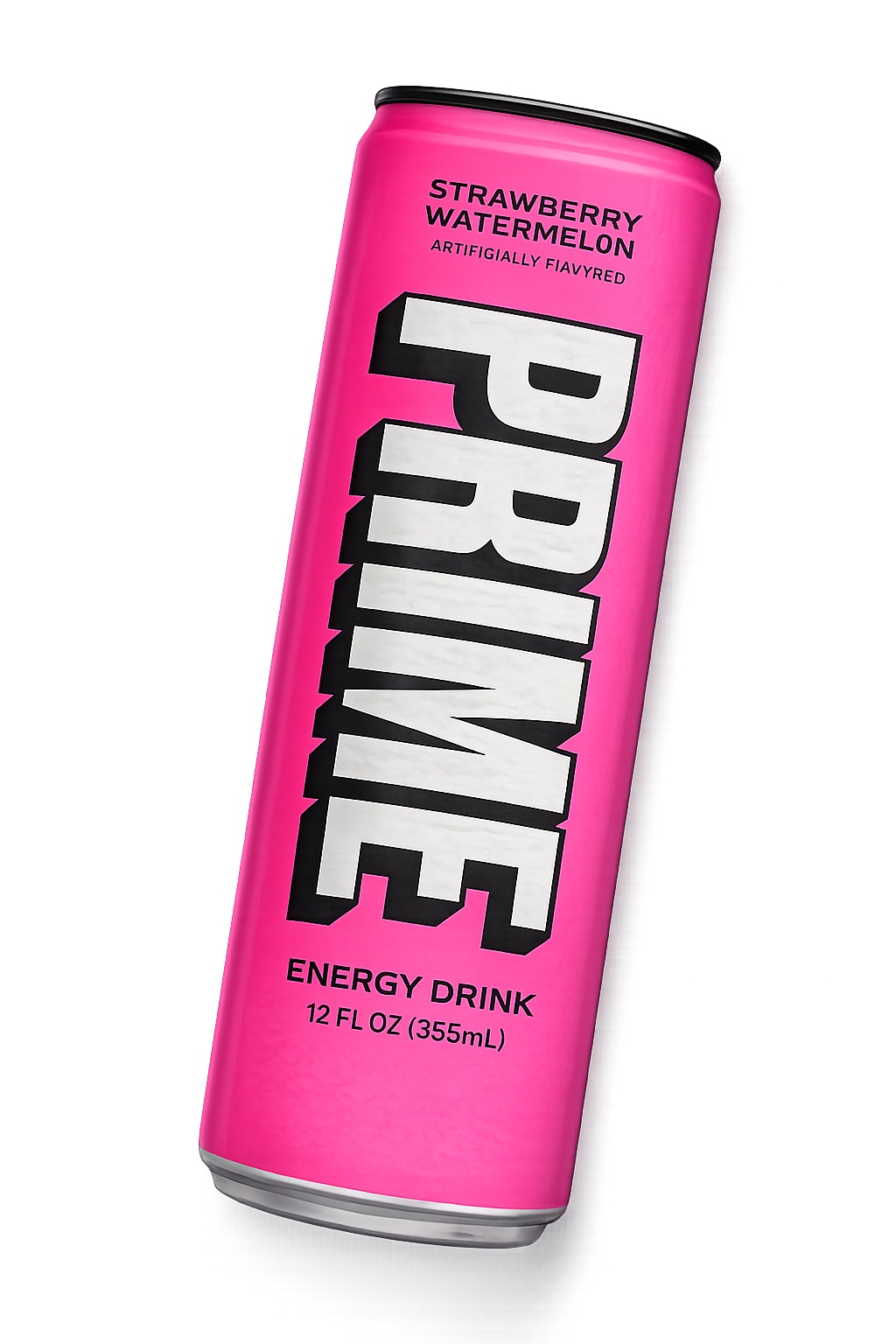 PRIME Strawberry Watermelon Energy Drink