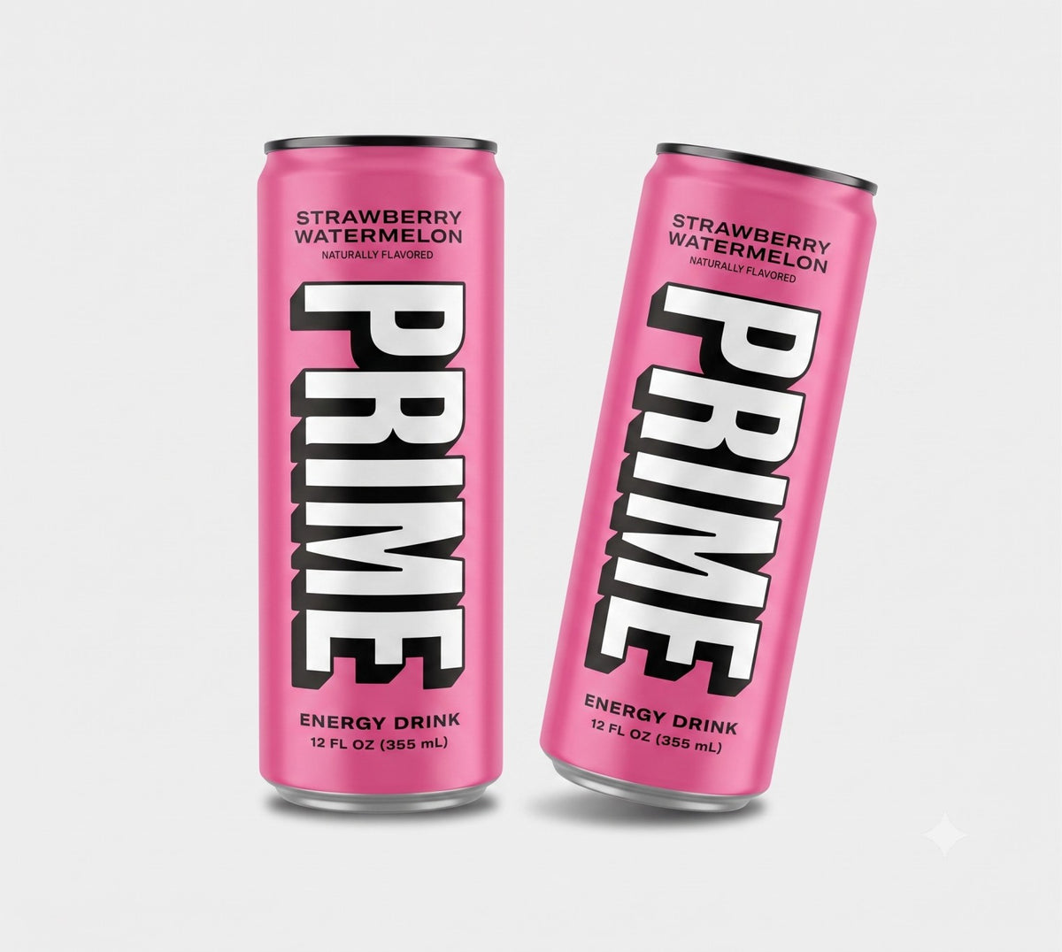PRIME Strawberry Watermelon Energy Drink