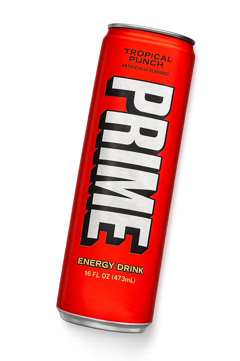 PRIME Tropical Punch Energy Drink