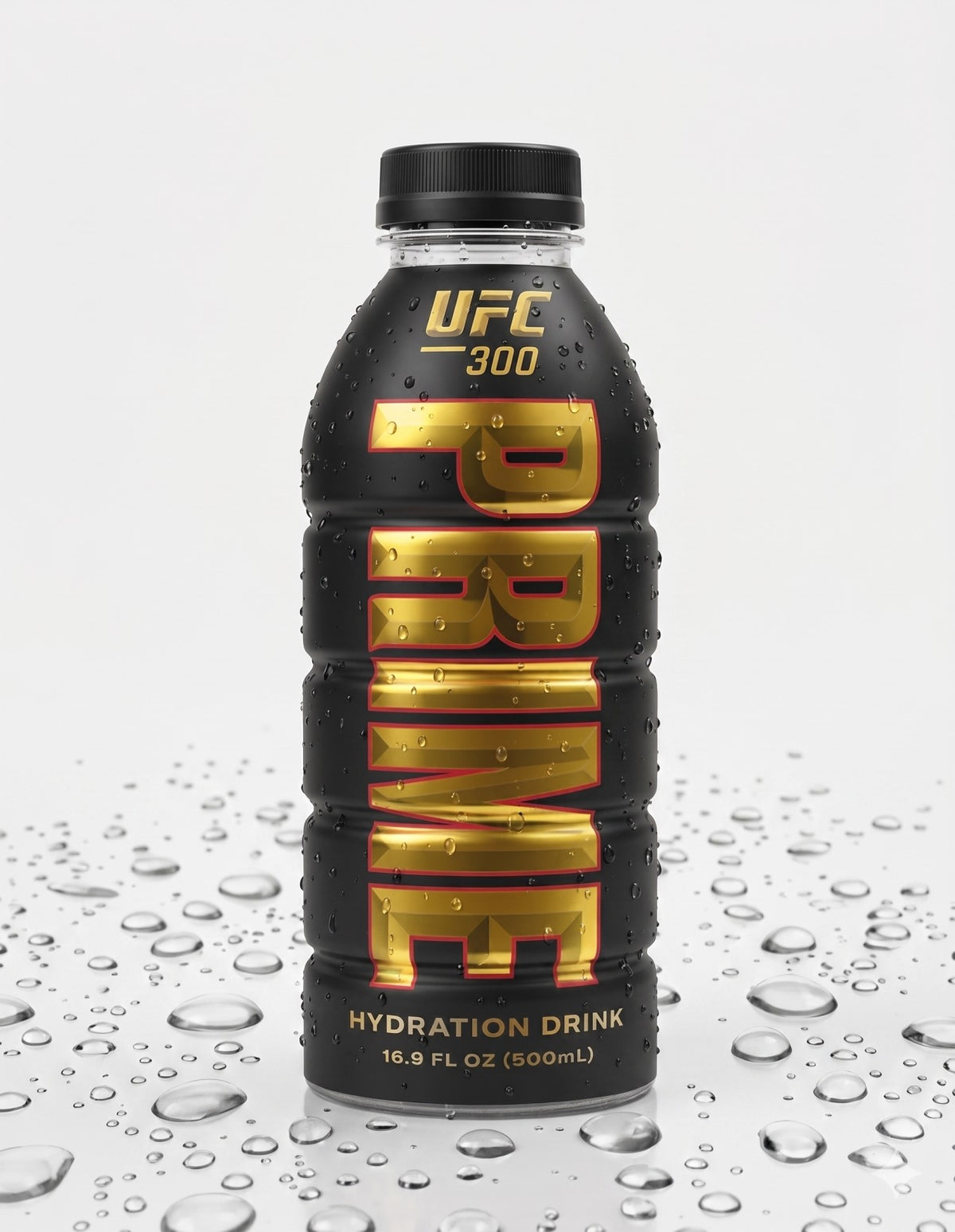 PRIME UFC 300 Edition Hydration Drink