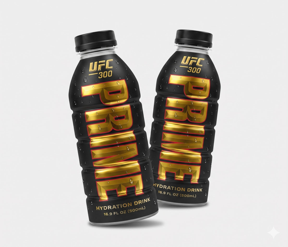 PRIME UFC 300 Edition Hydration Drink