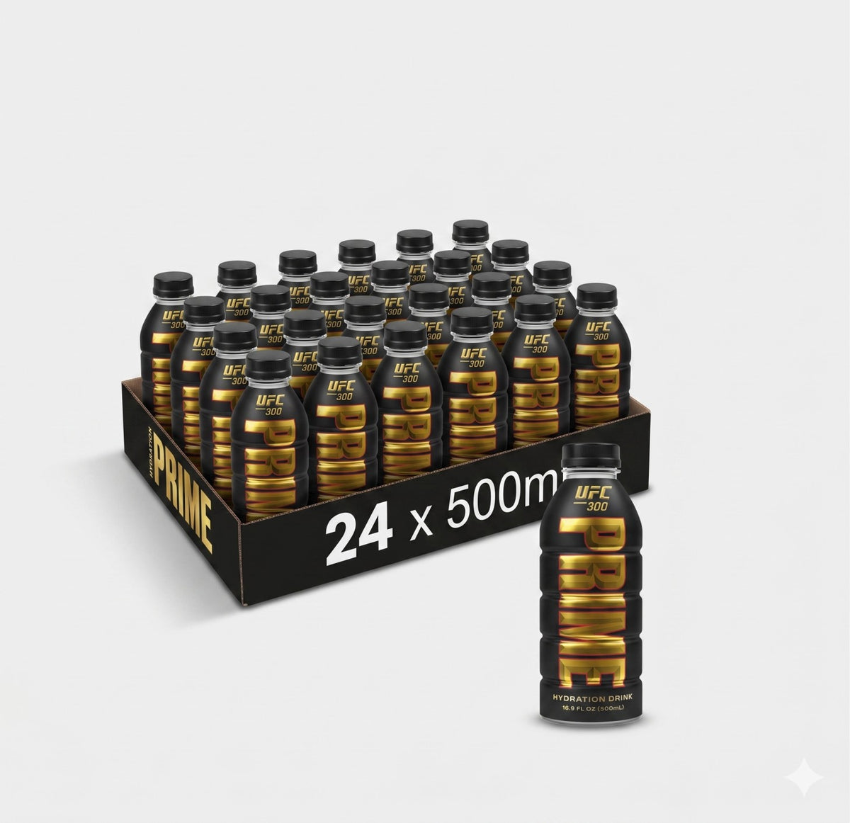 PRIME UFC 300 Edition Hydration Drink