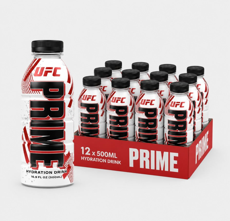 PRIME UFC Limited Edition Hydration Drink