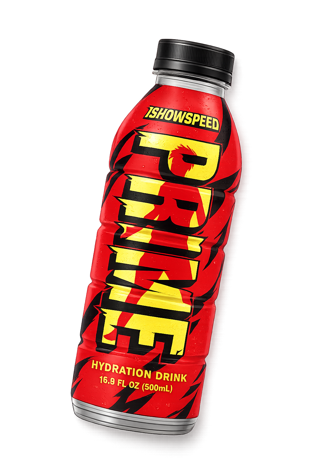 PRIME x IShowSpeed Hydration Drink