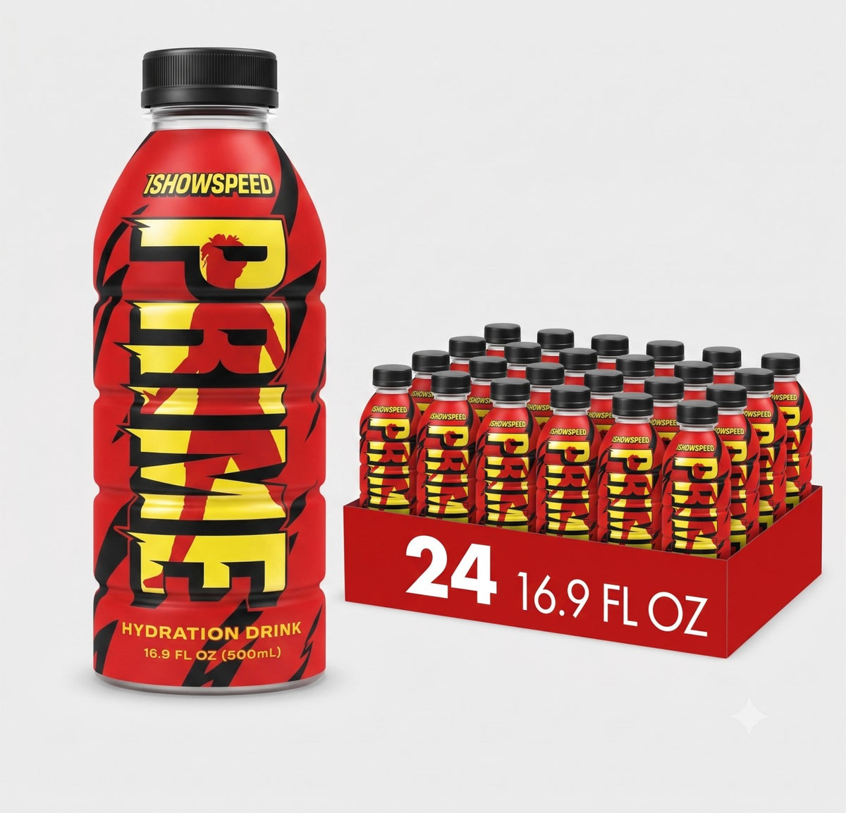PRIME x IShowSpeed Hydration Drink