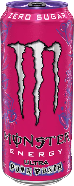 Monster Ultra Punk Punch