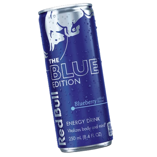 Red Bull Blueberry