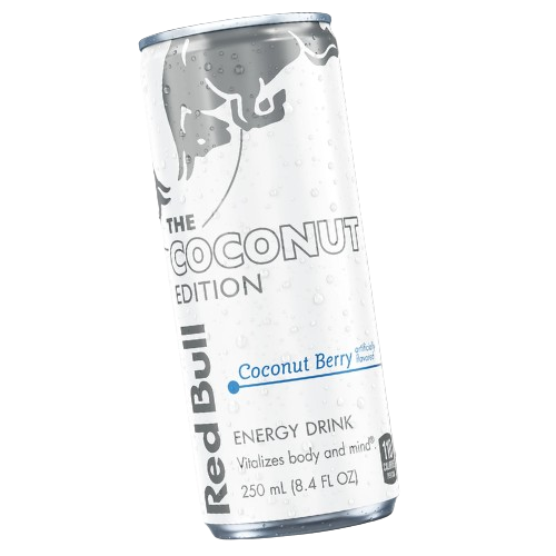 Red Bull Coconut Berry