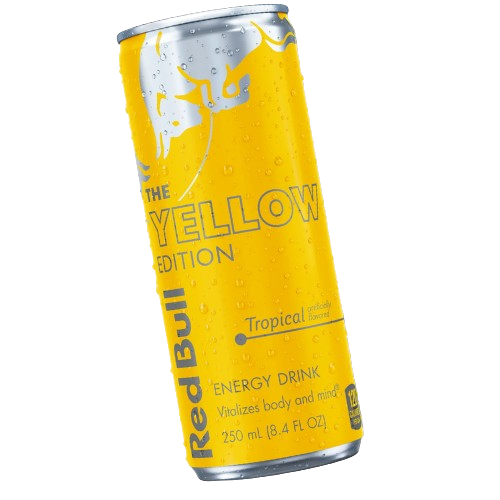 Red Bull Tropical