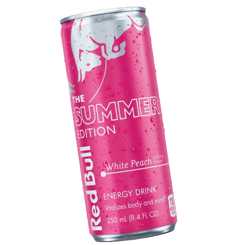 Red Bull White Peach