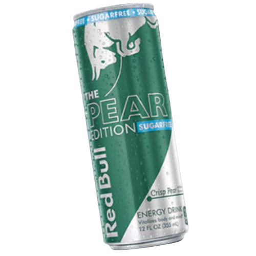 Red Bull Crisp Pear
