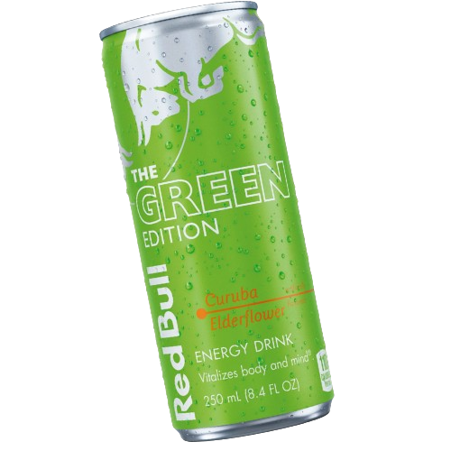 Red Bull Curuba