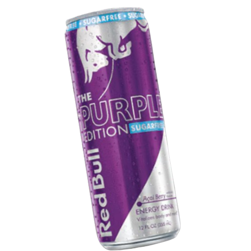 Red Bull acai berry