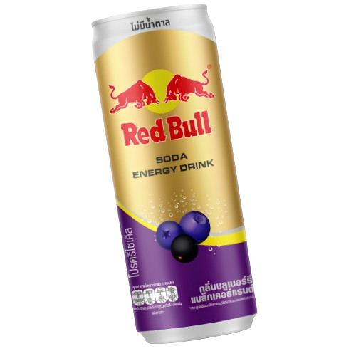 Red Bull blackcurrent