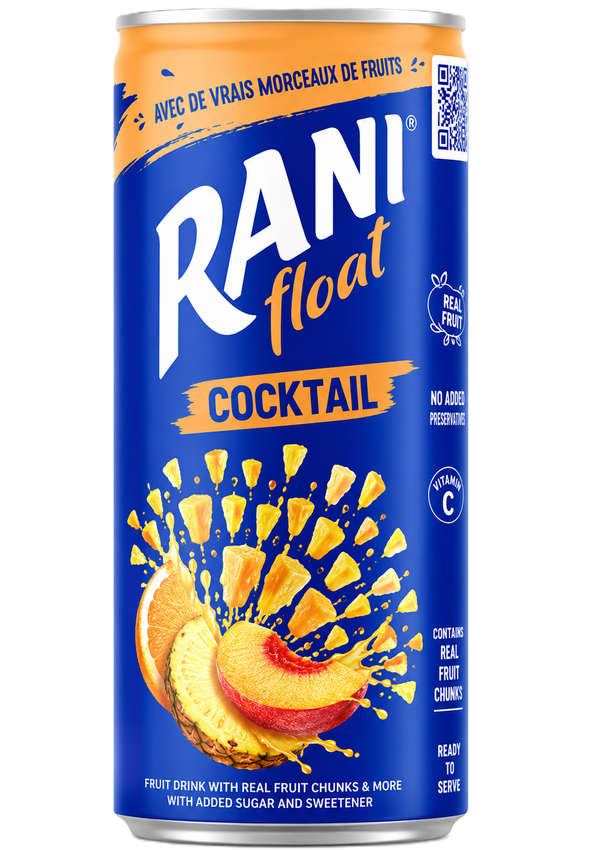 Rani Float Cocktail