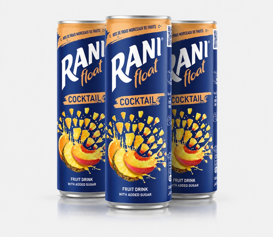 Rani Float Cocktail Fruit Drink
