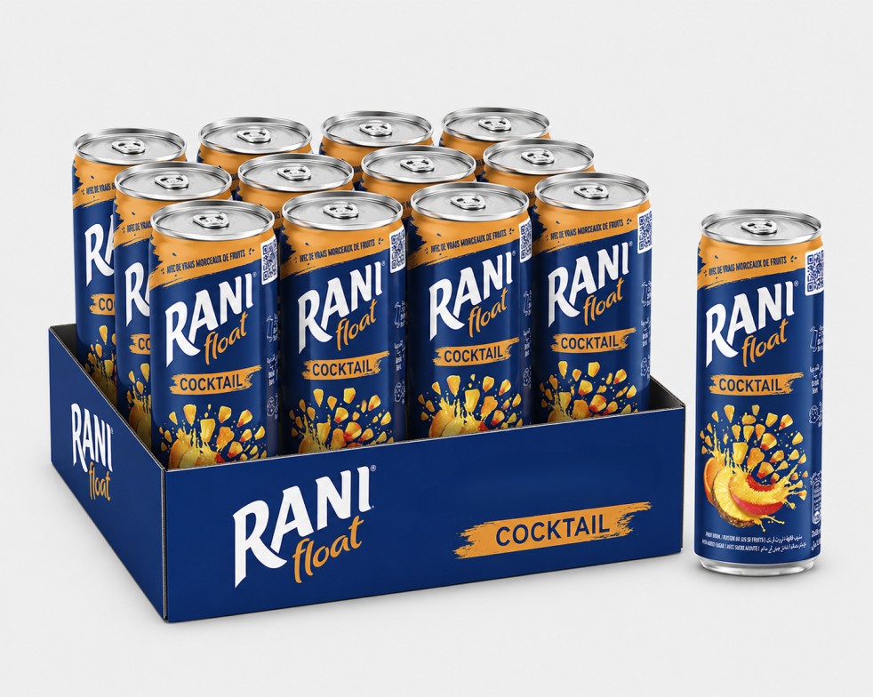 Rani Float Cocktail Fruit Drink