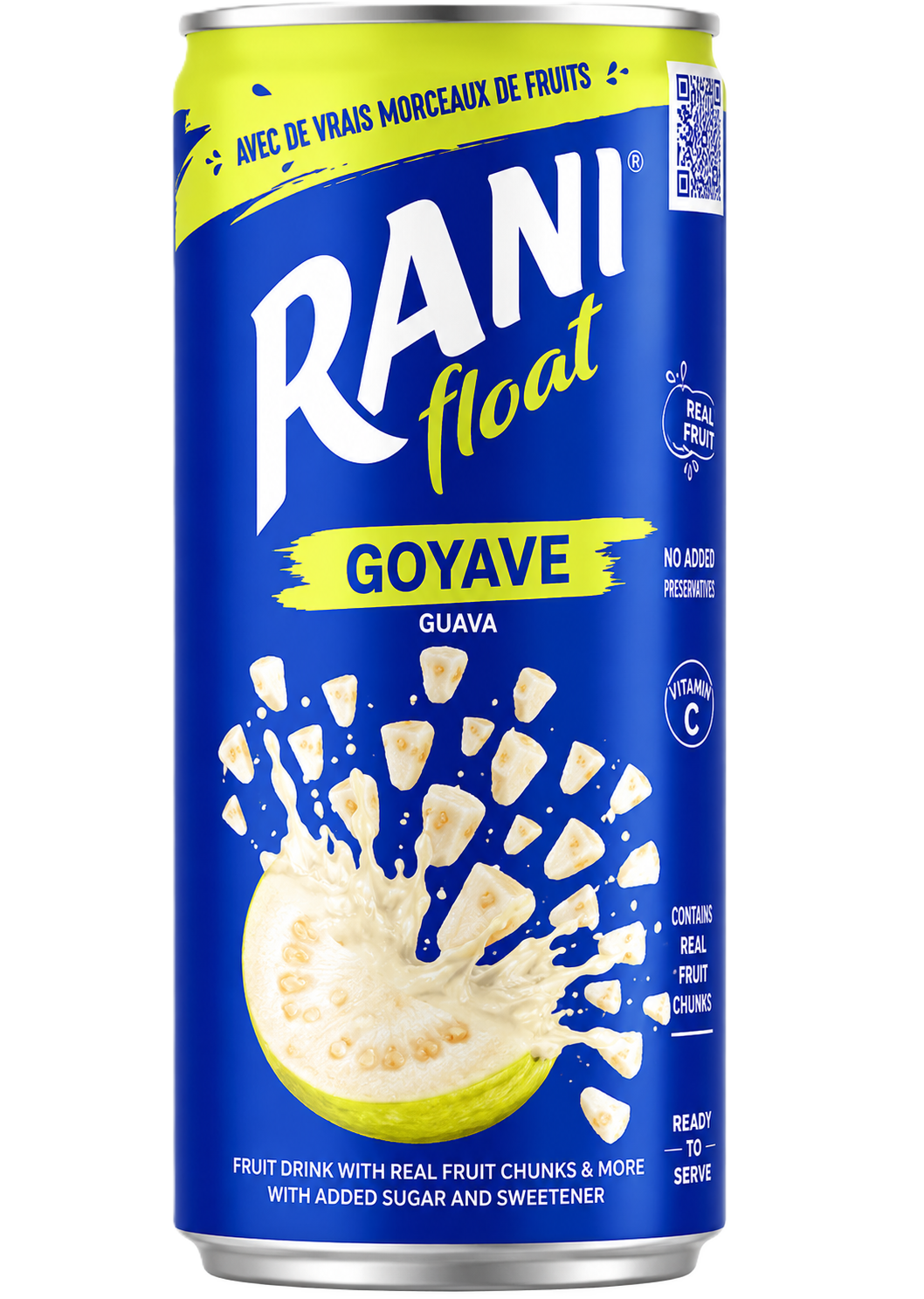 Rani Float Guava Fruit Drink