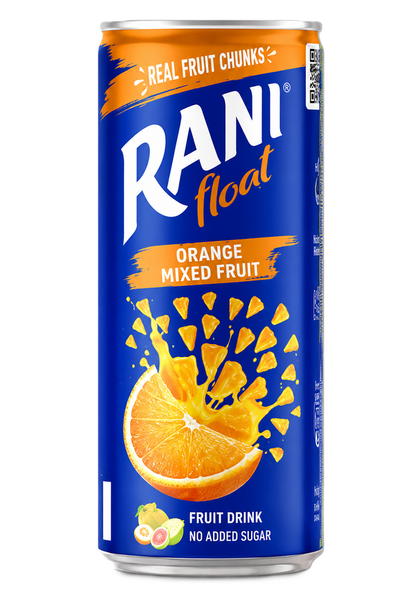 Rani Float Orange