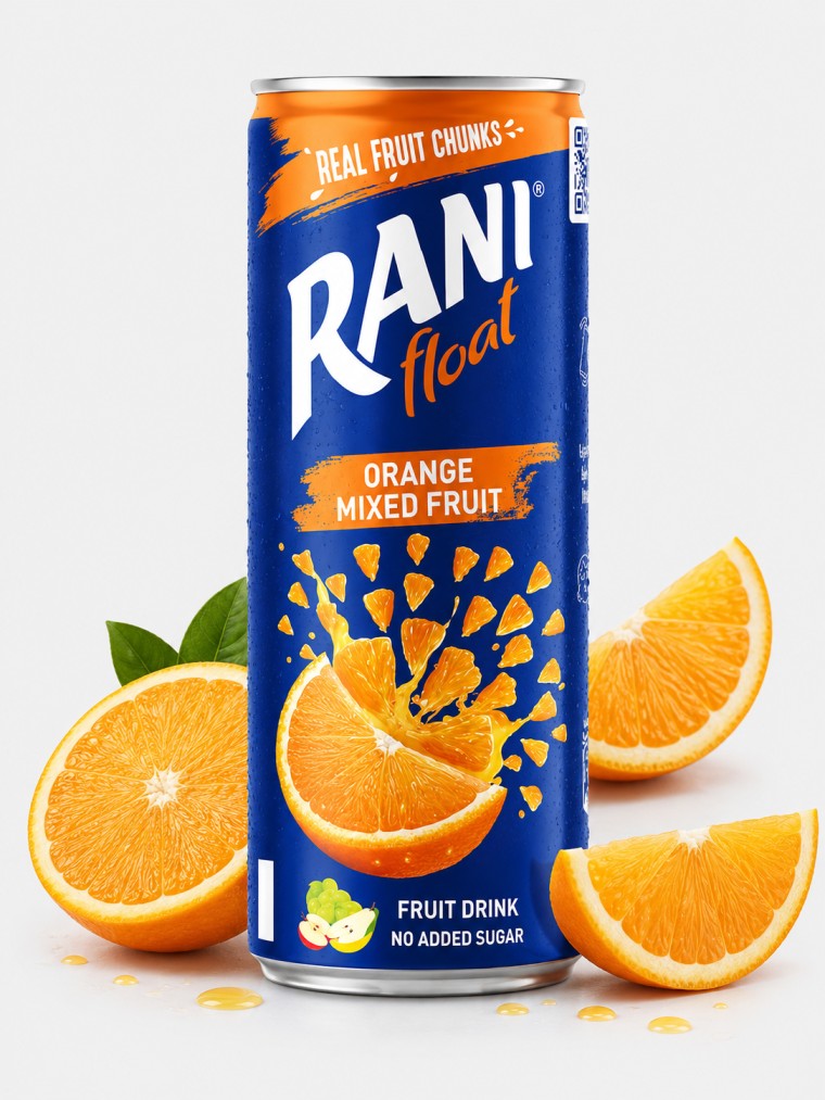Rani Float Orange Mixed Fruit Drink