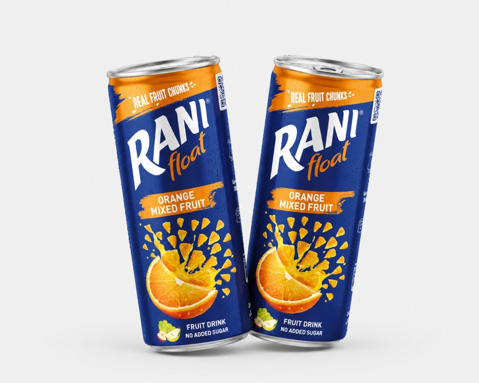 Rani Float Orange Mixed Fruit Drink