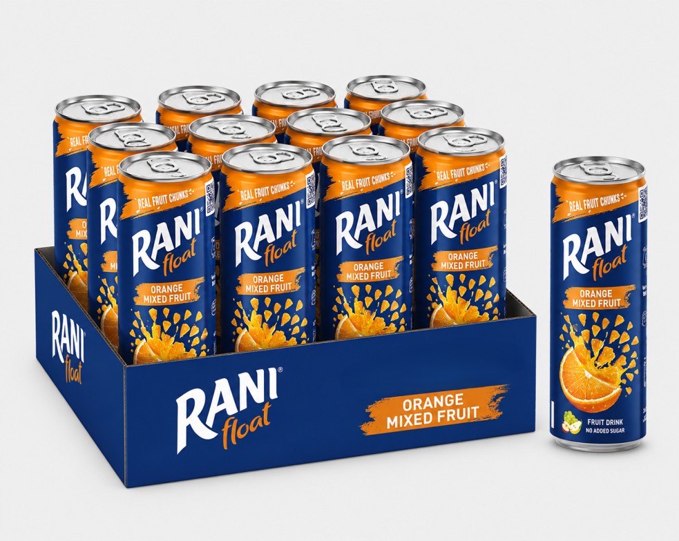 Rani Float Orange Mixed Fruit Drink