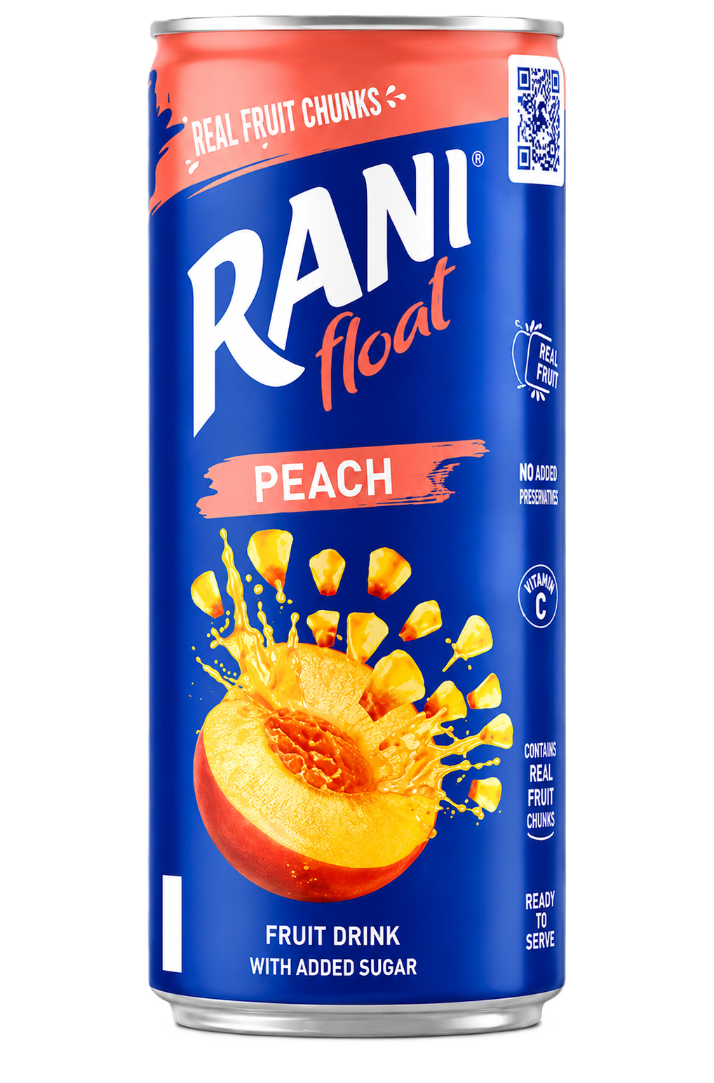 Rani Float Peach Fruit Drink