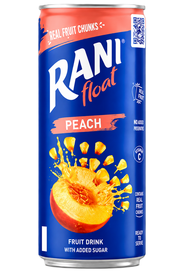 Rani Float Peach