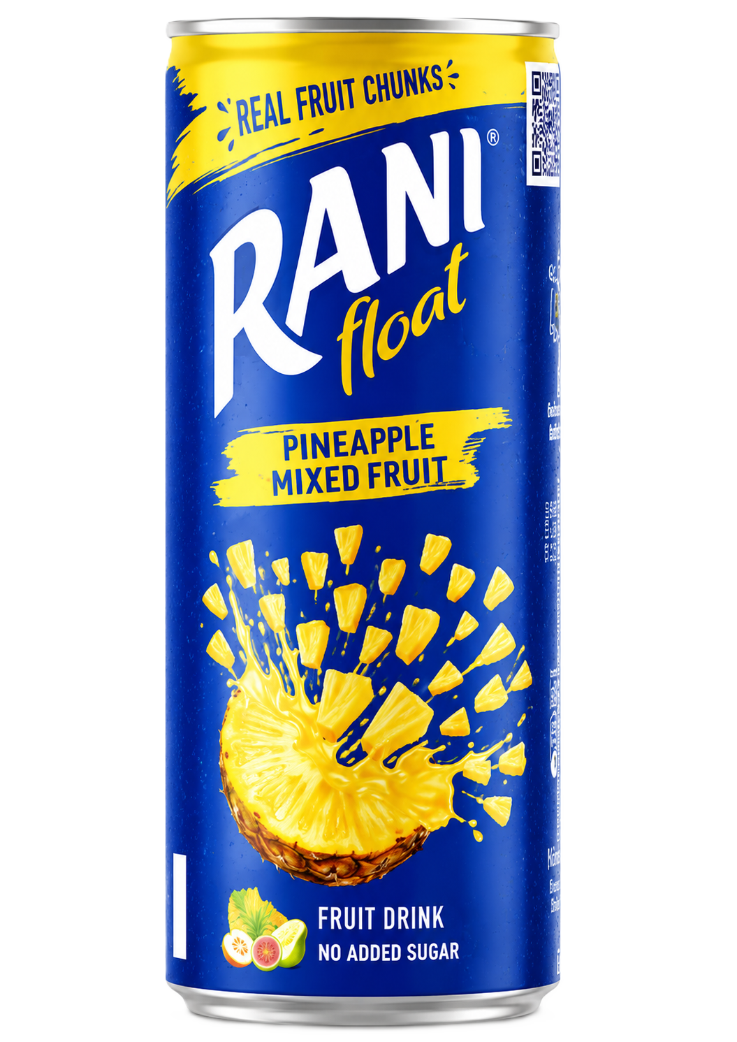 Rani Float Pineapple Mixed Fruit Drink